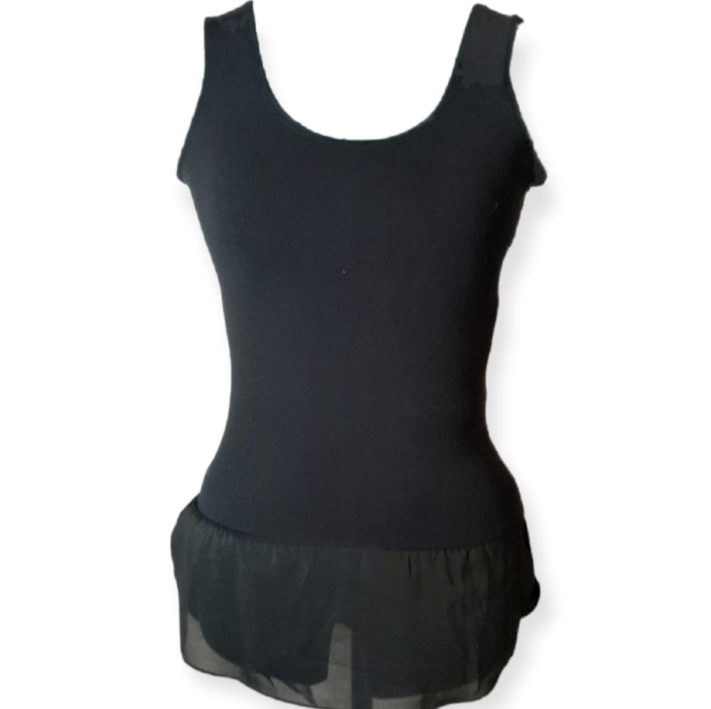 Artelier Nicole Miller Layering Tank Top sz 0/S